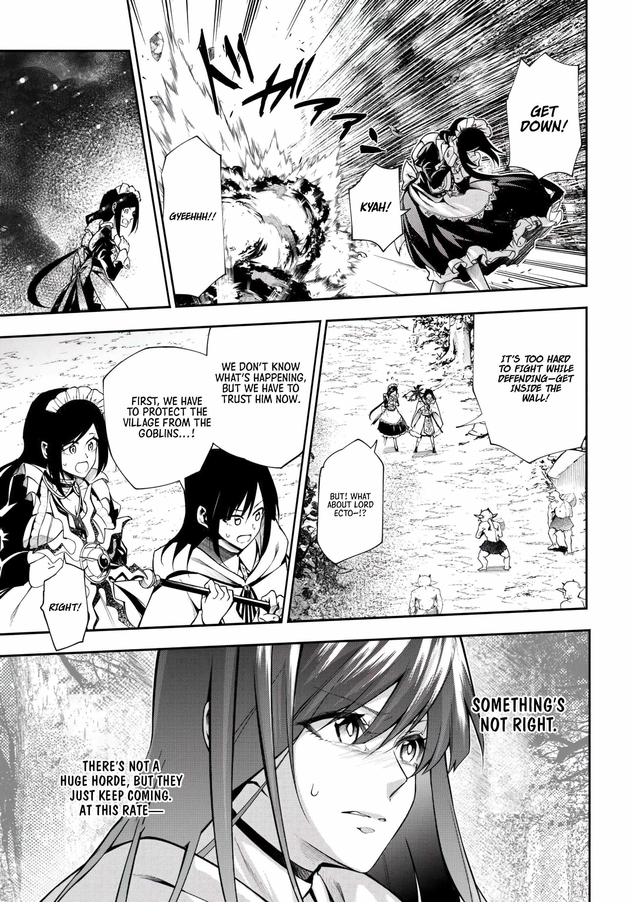 I Was Banished to a Desolate Region Because of the Faulty Attribute Earth Magic, so I'm Going to Put in my All to Develop my Territory! Chapter 19 7